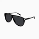 Сонцезахисні окуляри SAINT LAURENT Grey/Black SL-731-GASPAR-002-65 MISC - зображення 2