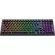 Бездротова клавіатура Proove Gaming Slicker (Ukraine Layout) Чорна - изображение 3