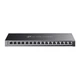Комутатор TP-Link Omada SG2016P 16-портовий PoE+ 120 Вт (р.286 x 111.7 x 25.4 мм) - зображення 5