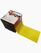 Еластична стрічка Toorx Fascia Latex-Free 25 м x 15 см х 0,35 мм LIGHT (AHF-114) 5223678 - зображення 1