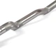 Гриф для штанги Toorx Max 300 Kg EZ curl 120 см 50 мм (BCO-120) - изображение 5