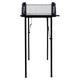 Теннисный стол Stiga Mini Table Fun Black (1011-6025-01) - изображение 3