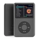 MP3-плеєр INNIOASIS Y1 64gb (Bluetooth, Відео), Чорний - изображение 1