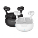 Наушники Bluetooth WALKER WTS-60 ENC white беспроводные TWS с шумоподавлением и микрофоном - изображение 9