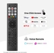 Телевізор Hisense діагональ 50" Qled 50E7Q PRO - изображение 4