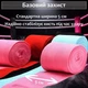 Набор бинты боксерские 3 метра и магнит перчатки для бокса ММА кикбоксинга тайского бокса единоборств муай тай рукопашного боя эластичные хлопковые тренировочные спортивные бинт повязки на руки под перчатки Hunter Черные 2_3_3m_1C - изображение 7