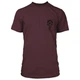 Футболка Jinx World of Warcraft - Horde Bones Crest Pocket Tee Maroon, M (JINX-9510M) - изображение 1