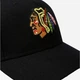Кепка 47 Brand NHL Chicago Blackhawks H-MVP04WBV-BKA чорний, сірий (887738335310) - зображення 3