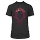 Футболка Jinx World of Warcraft - Dark Lady Premium Tee Black, S (JINX-8952 BKS) - изображение 1