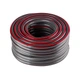 Шланг для поливу 4-х шаровий 3/4", 30м, армований PVC STORM INTERTOOL (GE-4163) - зображення 1