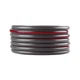 Шланг для поливу 4-х шаровий 3/4", 20м, армований PVC STORM INTERTOOL (GE-4162) - зображення 3