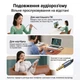 Кабель подовжувач AUX mini-jack 3.5 мм на mini-jack 3.5 мм UGREEN AV118 Audio Extension (2m). Blue - зображення 7