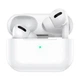 Бездротові навушники TWS HOCO EW75 True wireless stereo (BT5.4, 30/300mAh, 4h). White - зображення 6