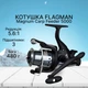 Катушка Flagman Magnum Carp Feeder 5000 с байтранером и запасной шпулей - изображение 7