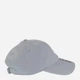 Кепка Nike Club Cap U Cb Fut Wsh L FB5368-073 M-L Серый/Белый (0196606810812) - изображение 4