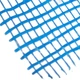 Скловолоконна сітка 145 г/м2 синя 1 м х 50 м WORKS - зображення 5