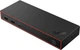 Stacja dokująca Lenovo ThinkPad USB4 Smart Dock 5500 Eclipse Black (40BC0100EU) - obraz 1