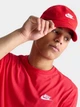 Кепка Nike Club Cap U Cb Swsh L Fb5368-657 M-L Красный/Белый (0196606811314) - изображение 2