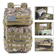 Рюкзак тактичний MOLLE 45 л Мультикам - зображення 4