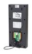 IP-відеопанель з індукційною петлею Bas-IP AV-09KFBI 2Мп 120° QR UKEY PoE, Silver - зображення 3