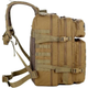 Рюкзак тактичний MOLLE 45 л Койот - зображення 3