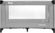 Дорожнє ліжечко Caretero Key Grey 126×65×74 см (5908310390178) - зображення 2