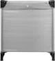 Дорожнє ліжечко Caretero Key Grey 126×65×74 см (5908310390178) - зображення 4