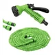 Садовий шланг для поливу X-hose Pro 30м (100FT) з розпилювачем, зелений - зображення 1