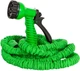 Садовый шланг для полива X-hose Pro 22,5 м (75FT) с распылителем, зеленый - изображение 5