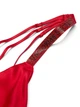 Пеньюар Victoria's Secret Very Sexy Shine Strap Satin Slip S Червоний (27178656D) - зображення 3