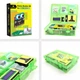 Стартовий набір BBC Microbit Keyestudio KS 4004 з платою Microbit V2 датчики дисплей мотор реле для навчання програмуванню кейс - зображення 4