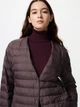 Куртка Uniqlo розмір М бордова (19) (478568) - зображення 3