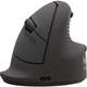 Mysz Fellowes Breyta Plus+ Vertical Mouse Small Right Wireless/Bluetooth/USB Black (100143580) - obraz 1