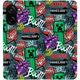 Чохол-книжка BoxFace для OnePlus Ace 5 Racing Minecraft Creeper Boom (72286) - зображення 3