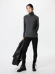 Гольф Uniqlo розмір М сірий (07) (470142) - зображення 1