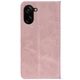 Чохол-книжка Crazy Horse Clasic для OnePlus Ace 5 Racing Rose Gold (Strong) (72270) - зображення 3