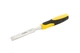 Стамеска ударная MASTERTOOL CrV 20 мм с двухкомпонентной ручкой 14-1520 - изображение 1