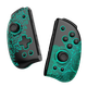 Контролер Funlab Luminous Wrls Joypad Switch Zonai Чорний HRF1203 (6978095910037) - зображення 1