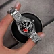 Женские часы Awarder 035 Херсон I Silver-Black - изображение 3