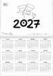 Календар кота Інжира 2026 (патріотичний) - Богдан Фенюк - изображение 3