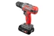 Шуруповерт акумуляторний Intertool 18 В DT-0315 (DT-0315) - зображення 4