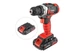 Шуруповерт акумуляторний Intertool 18 В SemiPRO WT-0314 (WT-0314) - зображення 1