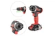 Шуруповерт акумуляторний Intertool 18 В Storm (WT-0317) - зображення 2