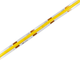 Светодиодная лента 1 м COB/FCOB 320 LED 12В 8Вт/м IP20 3000К теплый белый - изображение 8