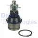 Передній кульовий шарнір Delphi TC3665 Jeep Wrangler, Grand Cherokee 5014876AC, 05012432AA, 46D2292A - изображение 2
