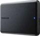 Диск жесткий TOSHIBA портативный 1 ТБ USB 3.2 совместим с Mac - изображение 3