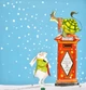 Ніч перед Різдвом у Дивокраї Книга для дітей про Різдво чудеса та пригоди - Керіс Бенксін - зображення 9