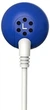 Наушники Koss The Plug Noise Isolating Blue (196544.101) - изображение 3