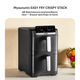 Мультипечь Tefal Easy Fry Crispy Stack EY7528E0 - изображение 2