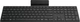 Klawiatura bezprzewodowa Lenovo Multi-Mode Pro Keyboard 6000 Wireless/Bluetooth Eclipse Black (4Y41S04697) - obraz 2